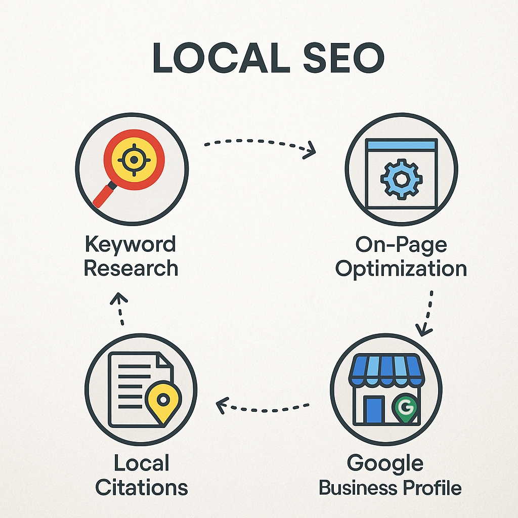 Local SEO