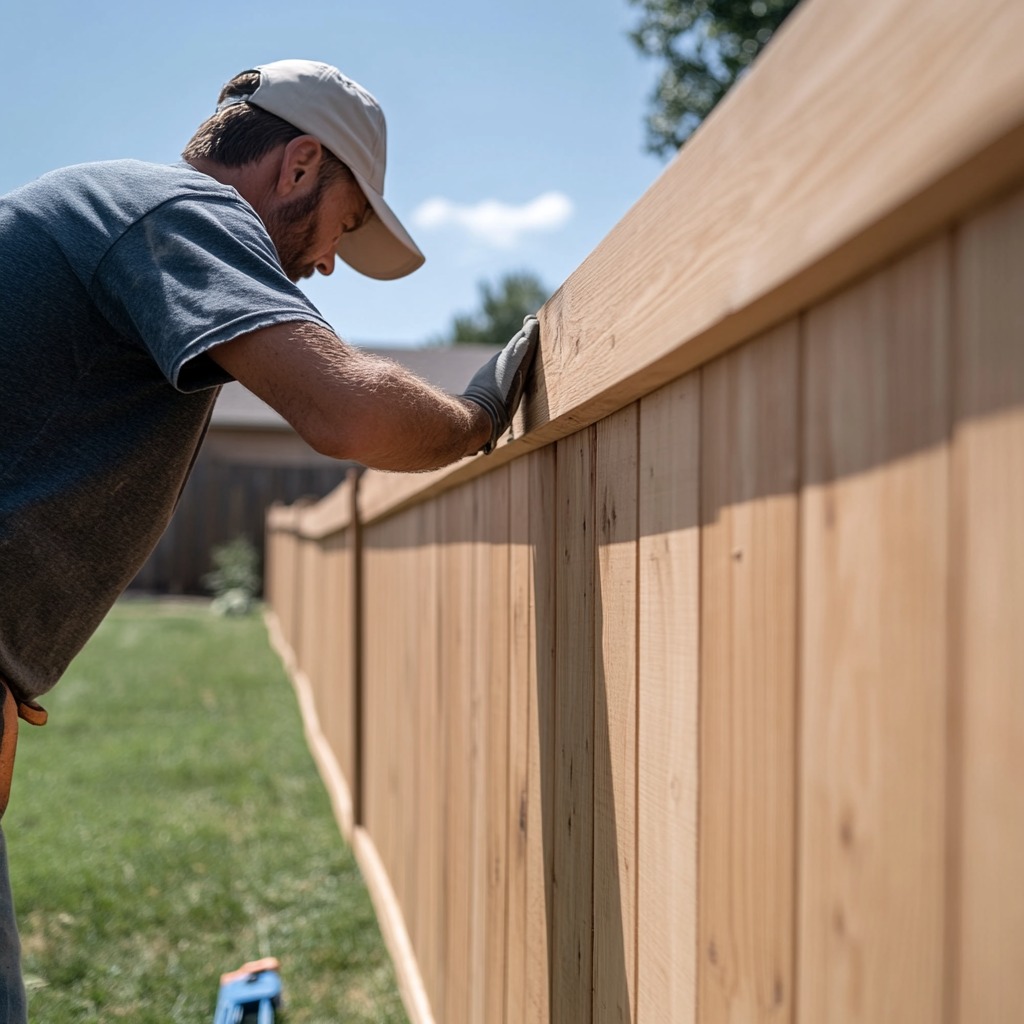marketing for fence